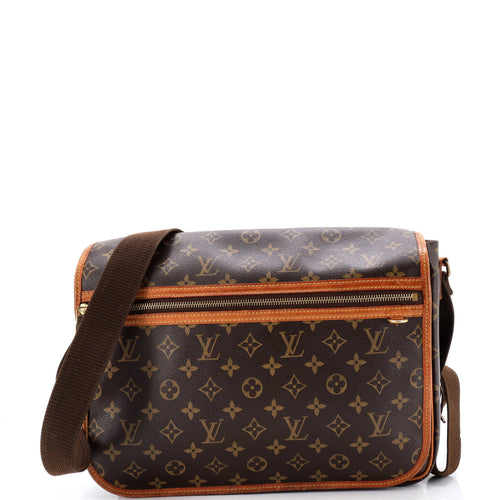 Bosphore Messenger Bag Monogram Canvas GM