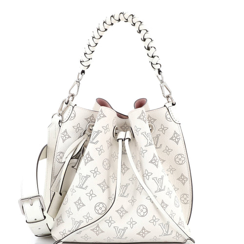 Muria Bucket Bag Mahina Leather