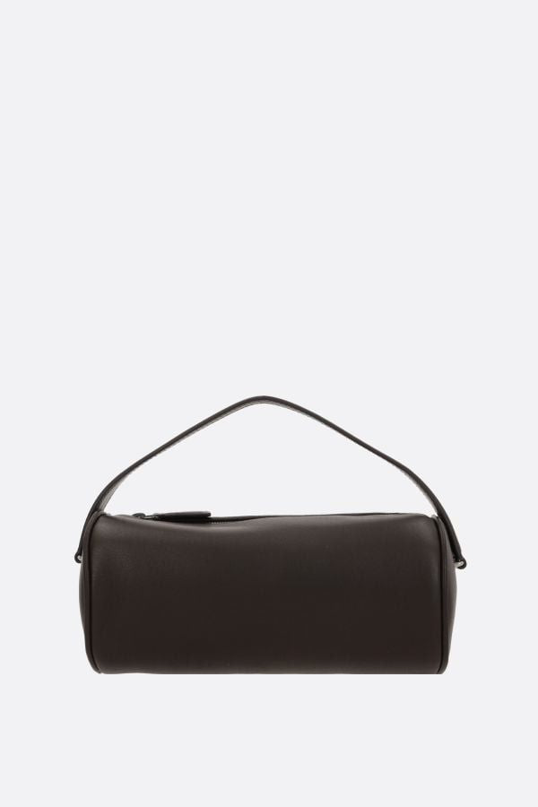 The Row Women's Round 90S Bag in Chocolate | W1709 Color L108CHOA