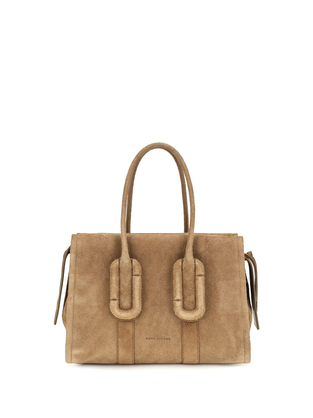 Marc Jacobs Marc Jacobs Babe Top Handle Tote Bag - Beige