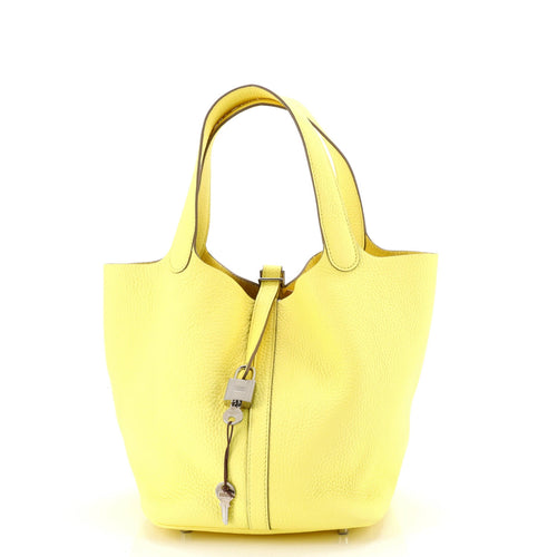 Picotin Lock Bag Clemence MM