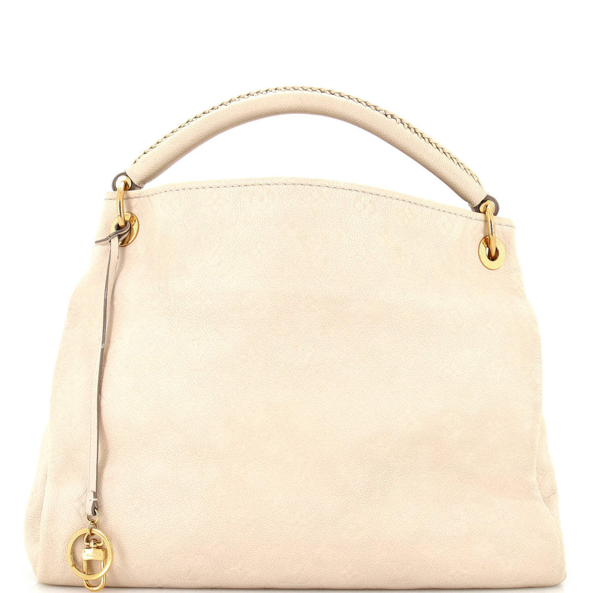 Louis Vuitton Artsy Handbag Monogram Empreinte Leather MM