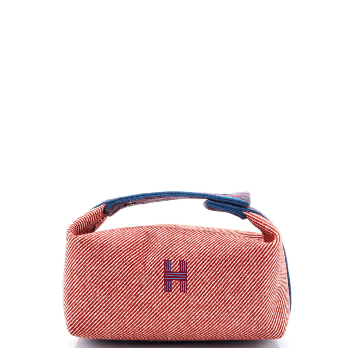 Herm?s Bride-A-Brac Travel Case Toile PM