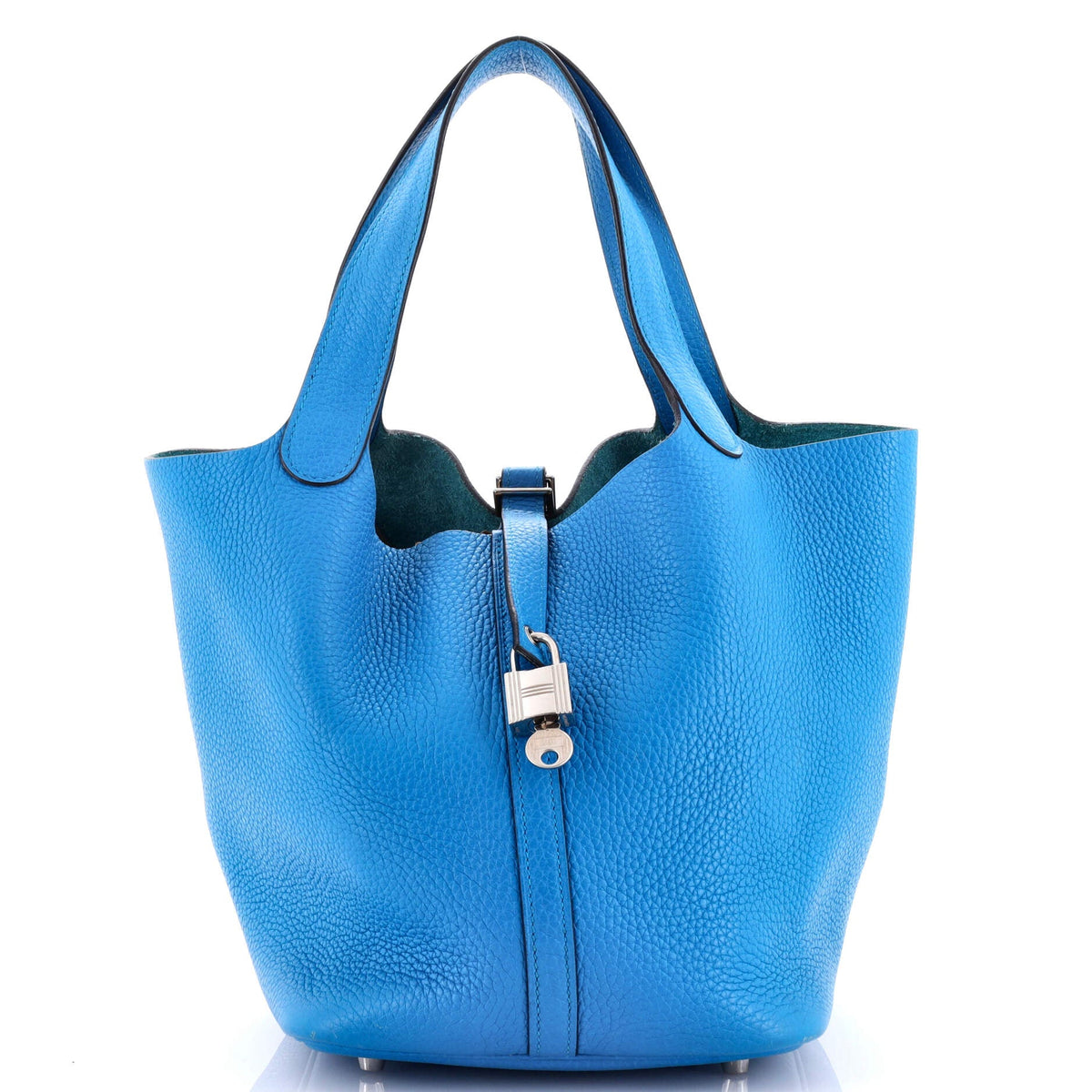 Hermès Picotin Lock Bag Clemence MM