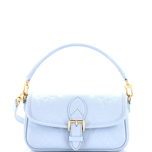 Diane NM Handbag Monogram Empreinte Giant