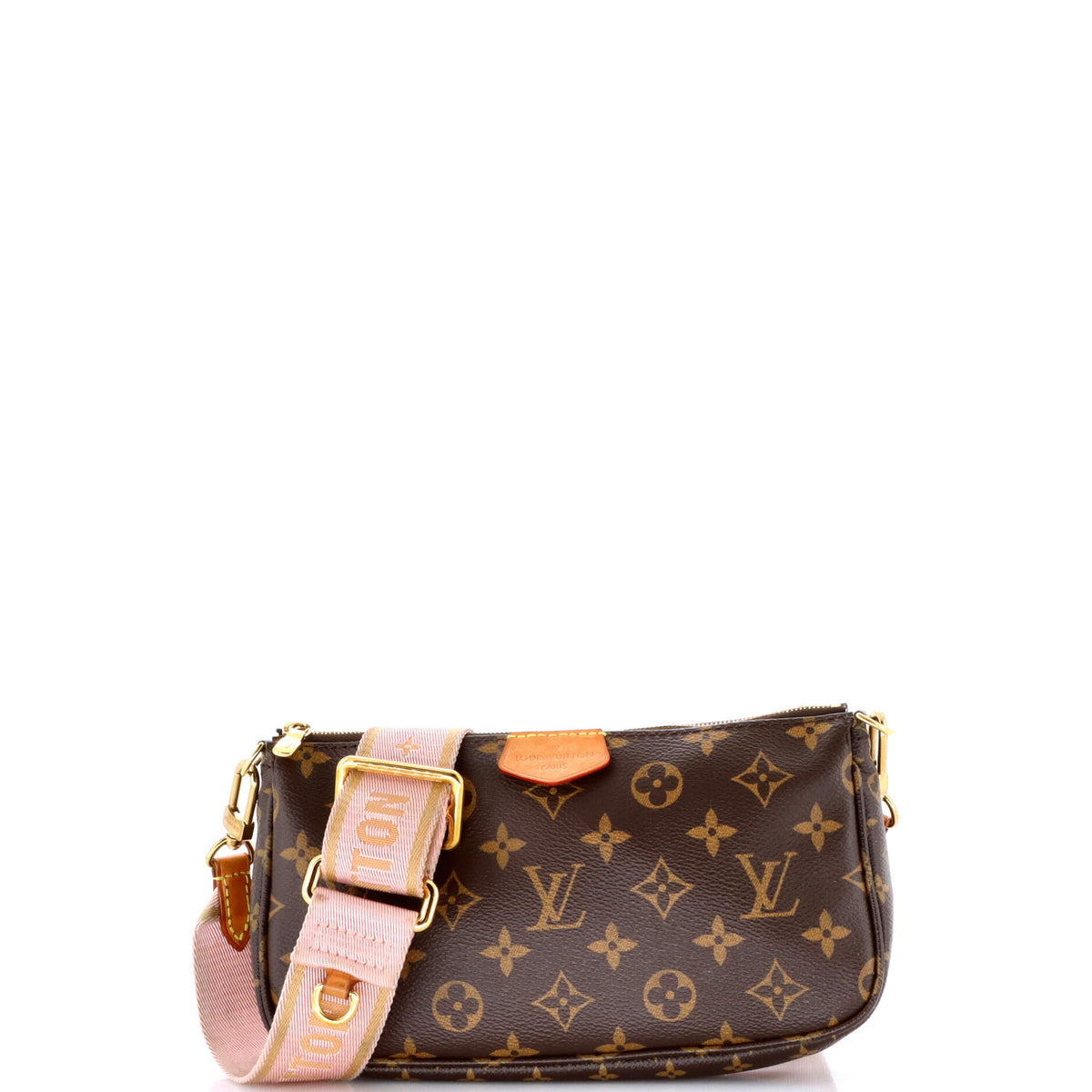 Louis Vuitton Multi Pochette Accessoires Monogram Canvas