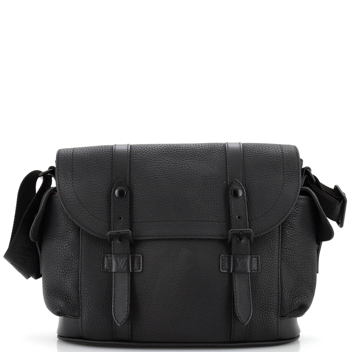 Louis Vuitton Christopher NM Messenger Bag Taurillon Leather