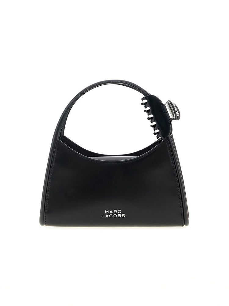 Marc Jacobs Marc Jacobs Shoulder Bag - Black