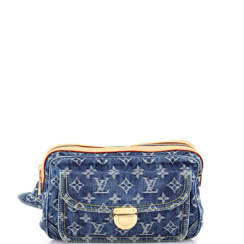 Bum Bag Denim