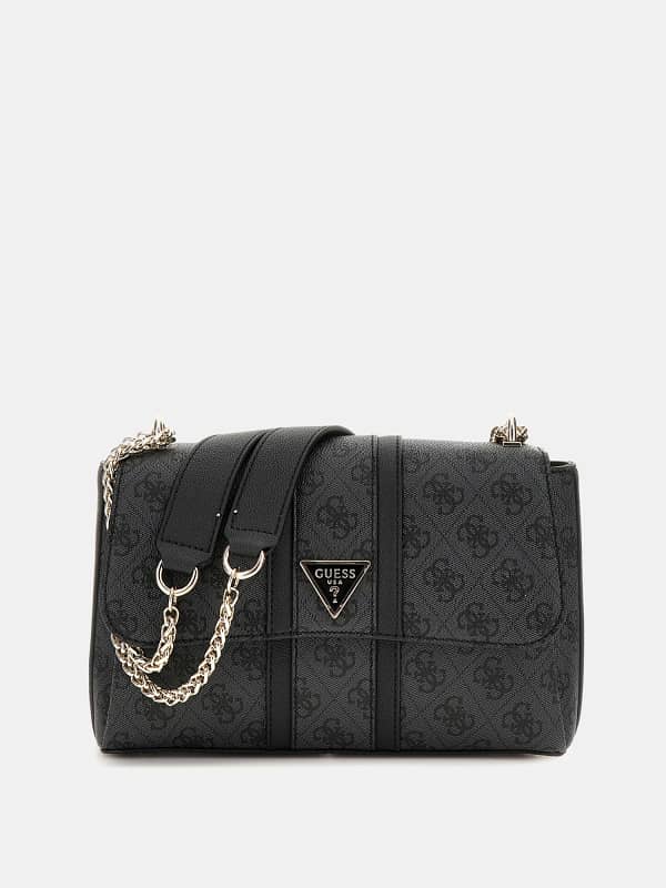 Guess Sac bandoulière avec logo Noreen 4G