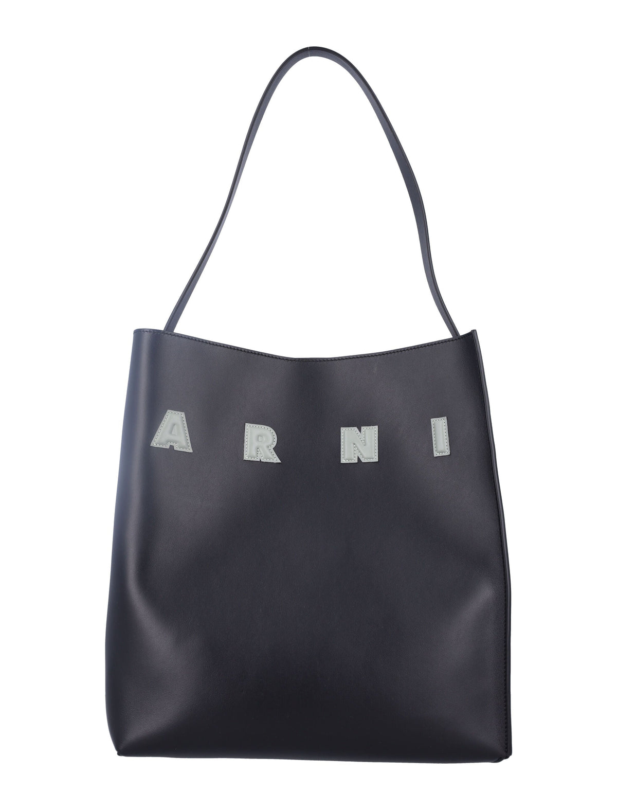 Marni Women's Museum Hobo Bag in Black | 24ASHMP0106U0P6483 Color ZO723