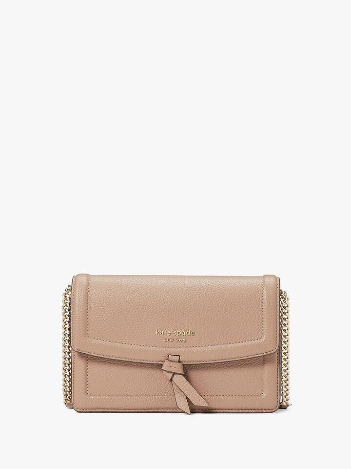 Kate Spade Au Knott Flap Crossbody