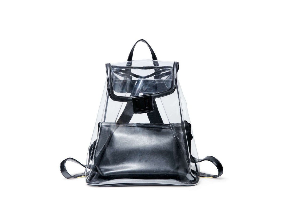 Stevemadden BGLOSSY CLEAR