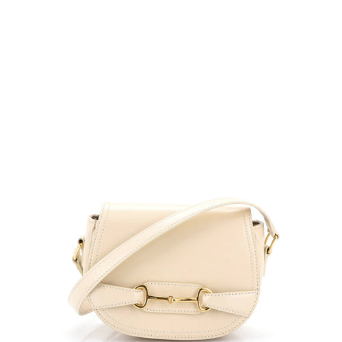 CELINE Crecy Flap Bag Leather Small