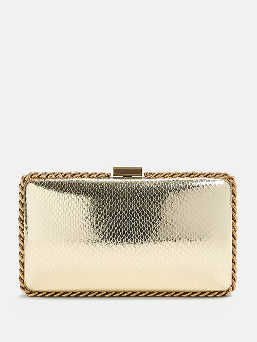 Wrap-Around Chain Clutch