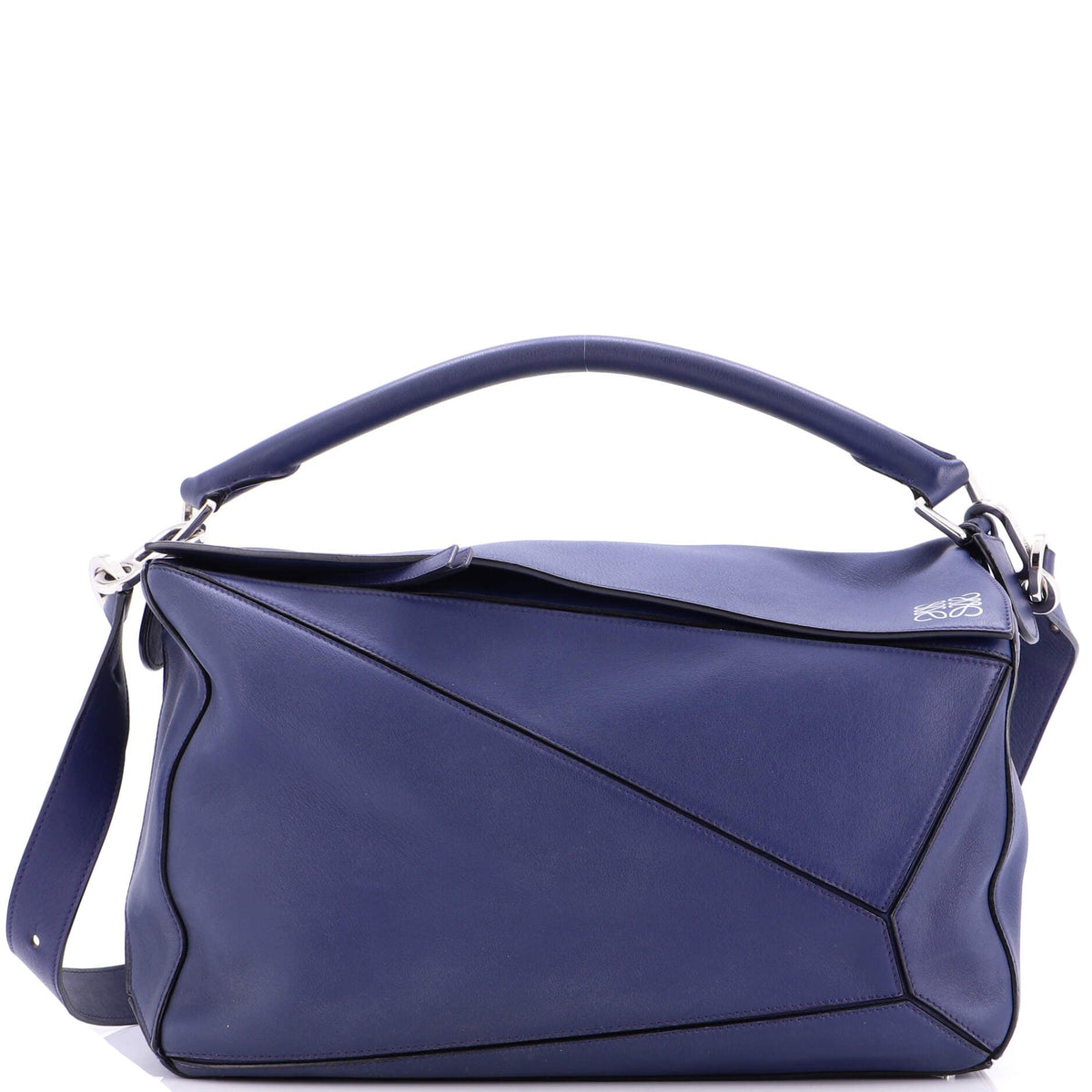 Loewe LOEWE Puzzle Bag Leather Large