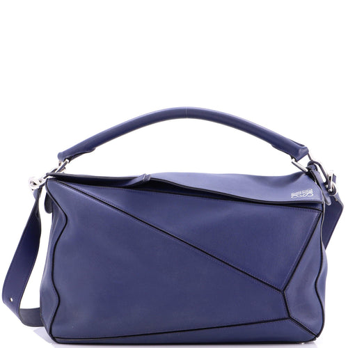 LOEWE Puzzle Bag Leather Large