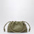 Women's Flamenco Purse Eucalyptus Leather Bag in Green | A411FCRX02LE