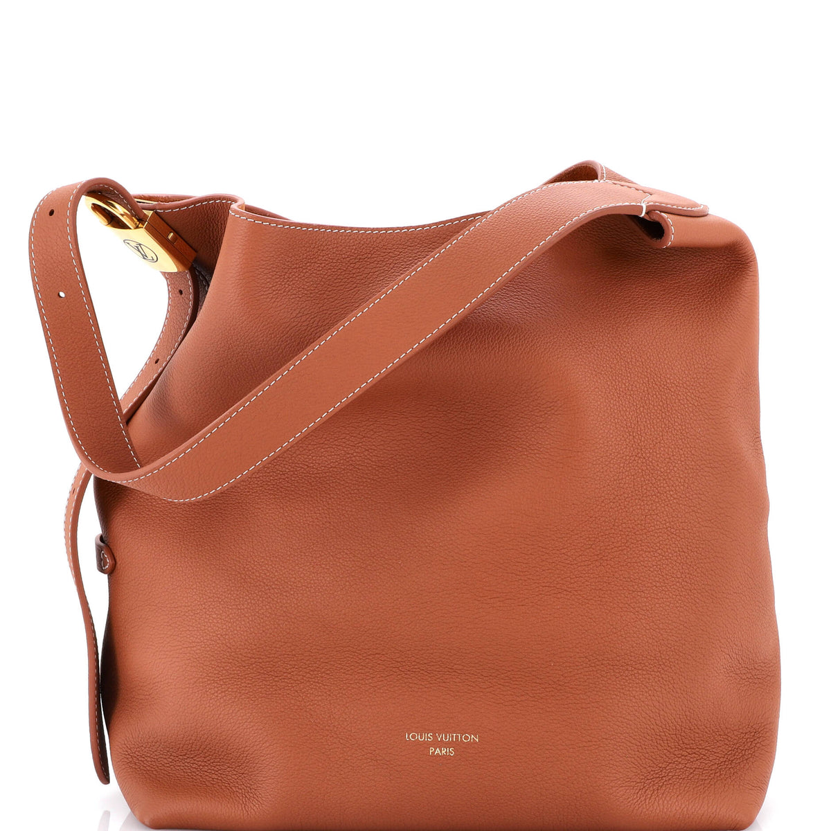 Louis Vuitton Low Key Hobo Calfskin MM