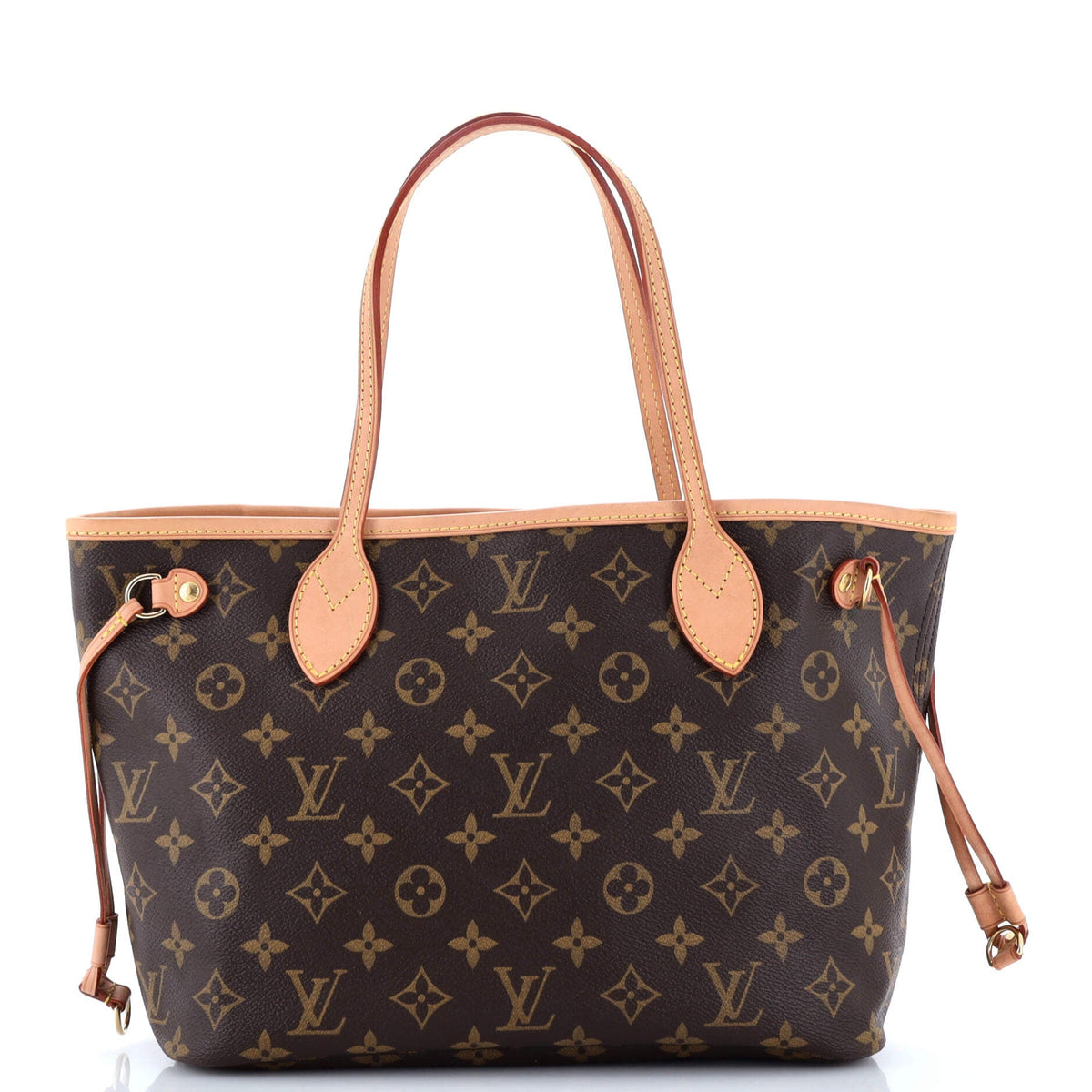 Louis Vuitton Neverfull Tote Monogram Canvas PM
