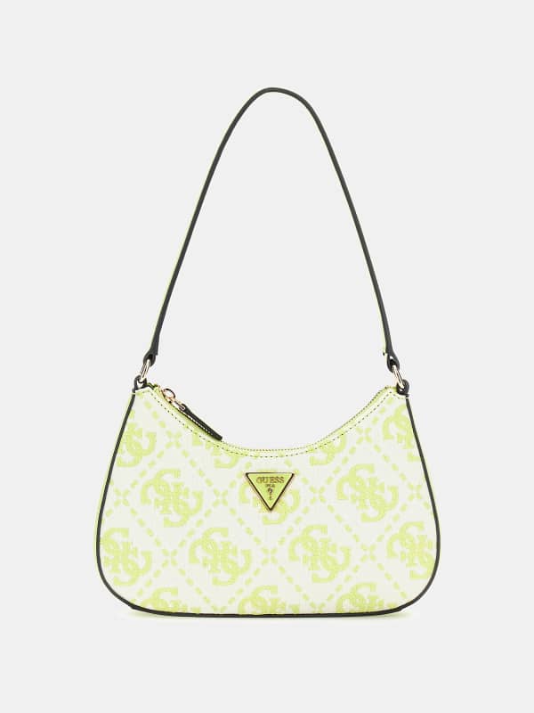 Guess Ruma 4G Logo Shoulder Bag