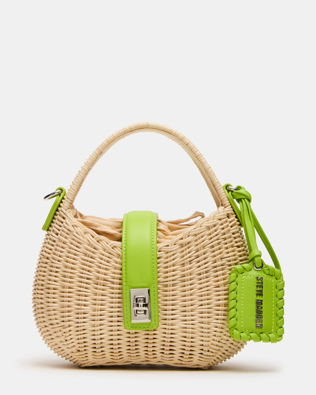 Stevemadden CANELA BAG LIME
