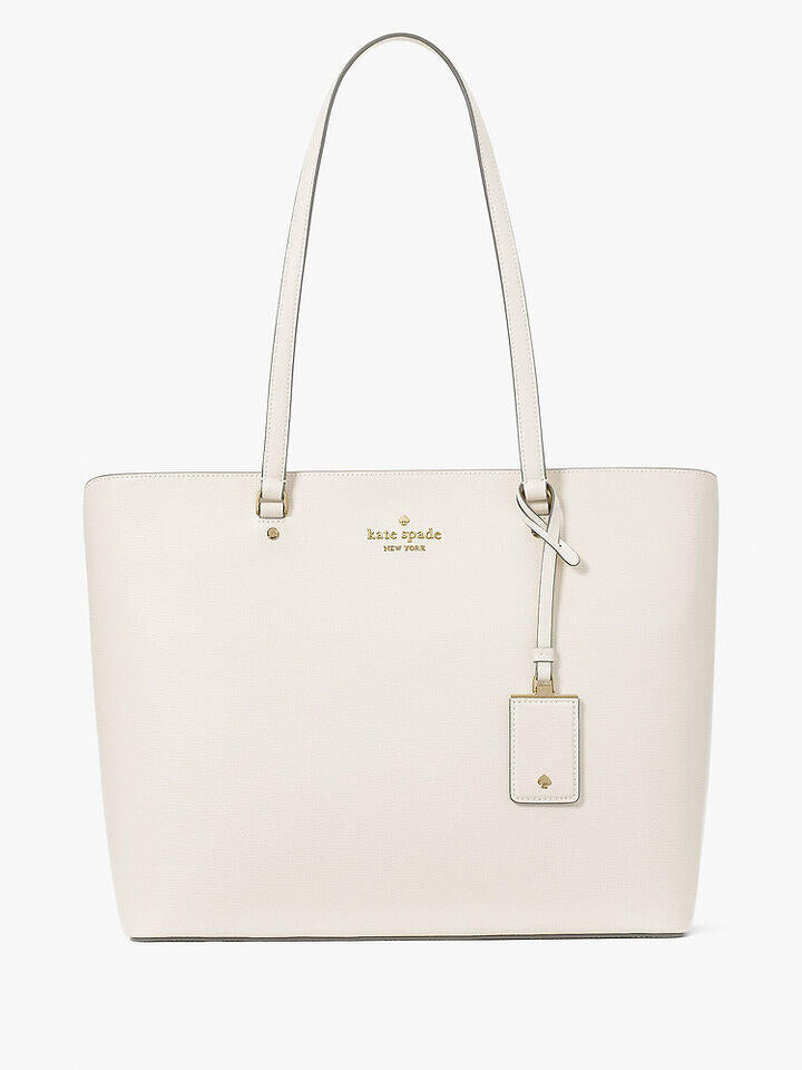 Kate Spade Au Perfect Refined Grain Leather Large Tote