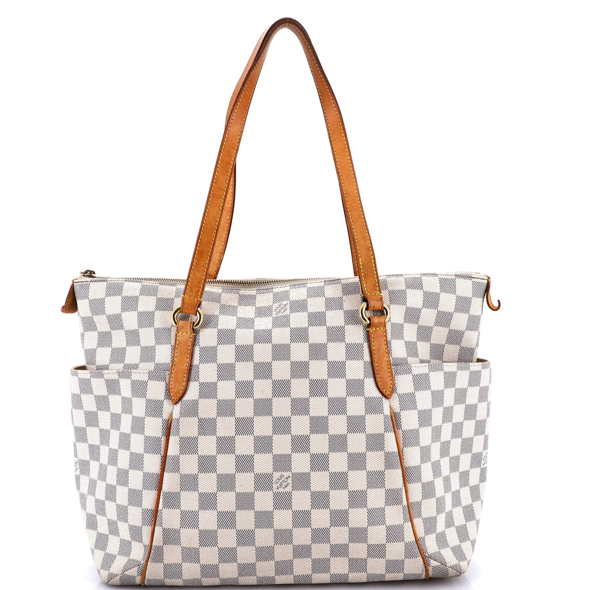 Louis Vuitton Totally Handbag Damier MM
