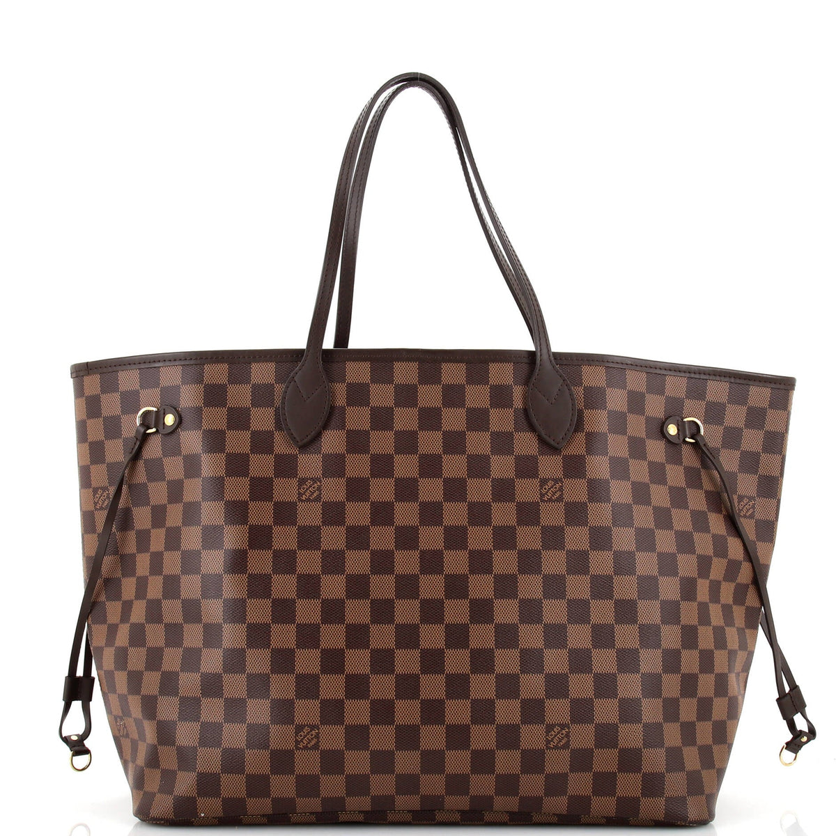 Louis Vuitton Neverfull NM Tote Damier GM