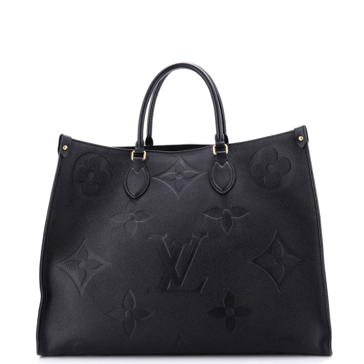 Louis Vuitton OnTheGo Tote Monogram Empreinte Giant GM