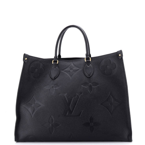 OnTheGo Tote Monogram Empreinte Giant GM