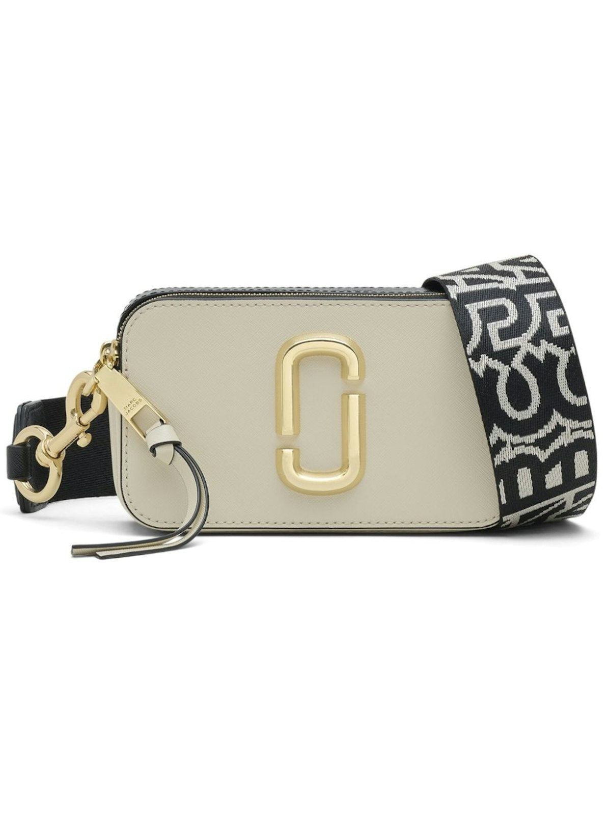 Marc Jacobs Women's The Snapshot in White | Size UNICA | 2S3HCR500H03