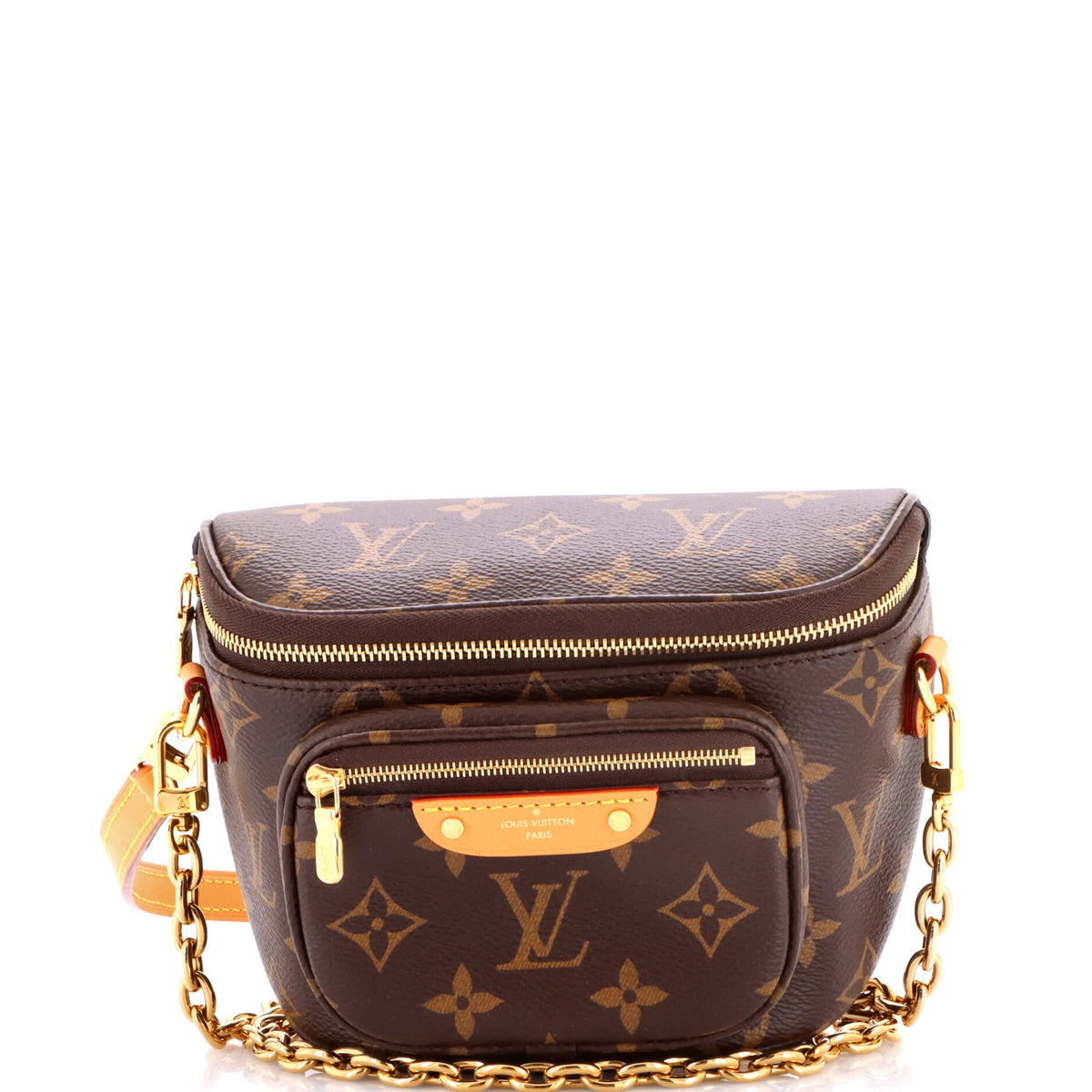 Louis Vuitton Bum Bag Monogram Canvas Mini