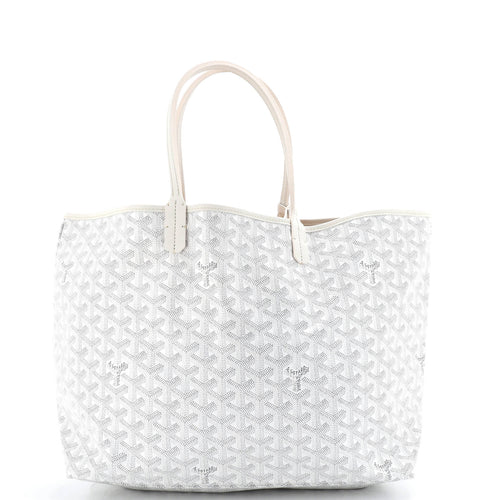GOYARD Saint Louis Tote Coated Canvas PM