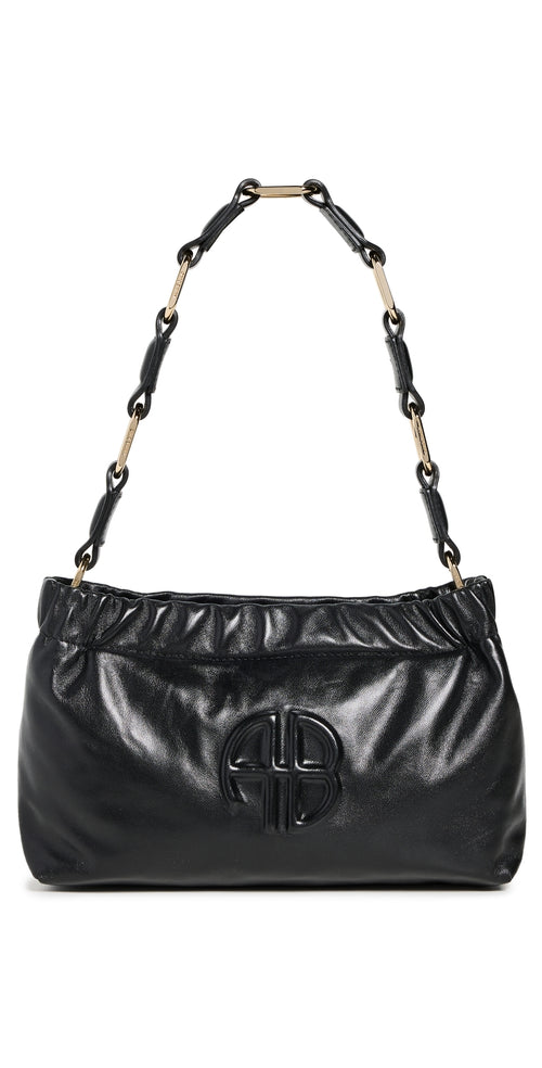 Small Kate Shoulder Bag Black One Size