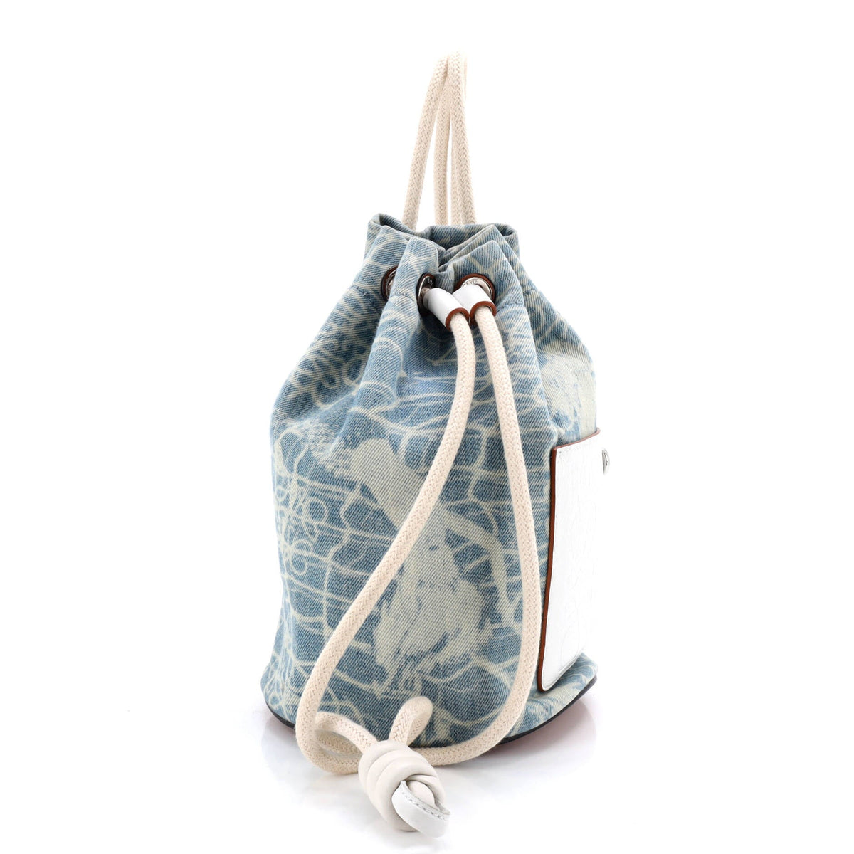 Loewe LOEWE Sailor Bucket Backpack Denim