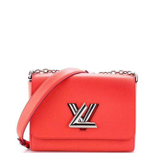 Twist Handbag Epi Leather MM