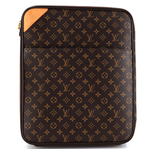 Pegase Luggage Monogram Canvas 45