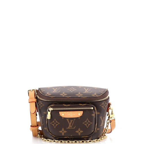 Bum Bag Monogram Canvas Mini