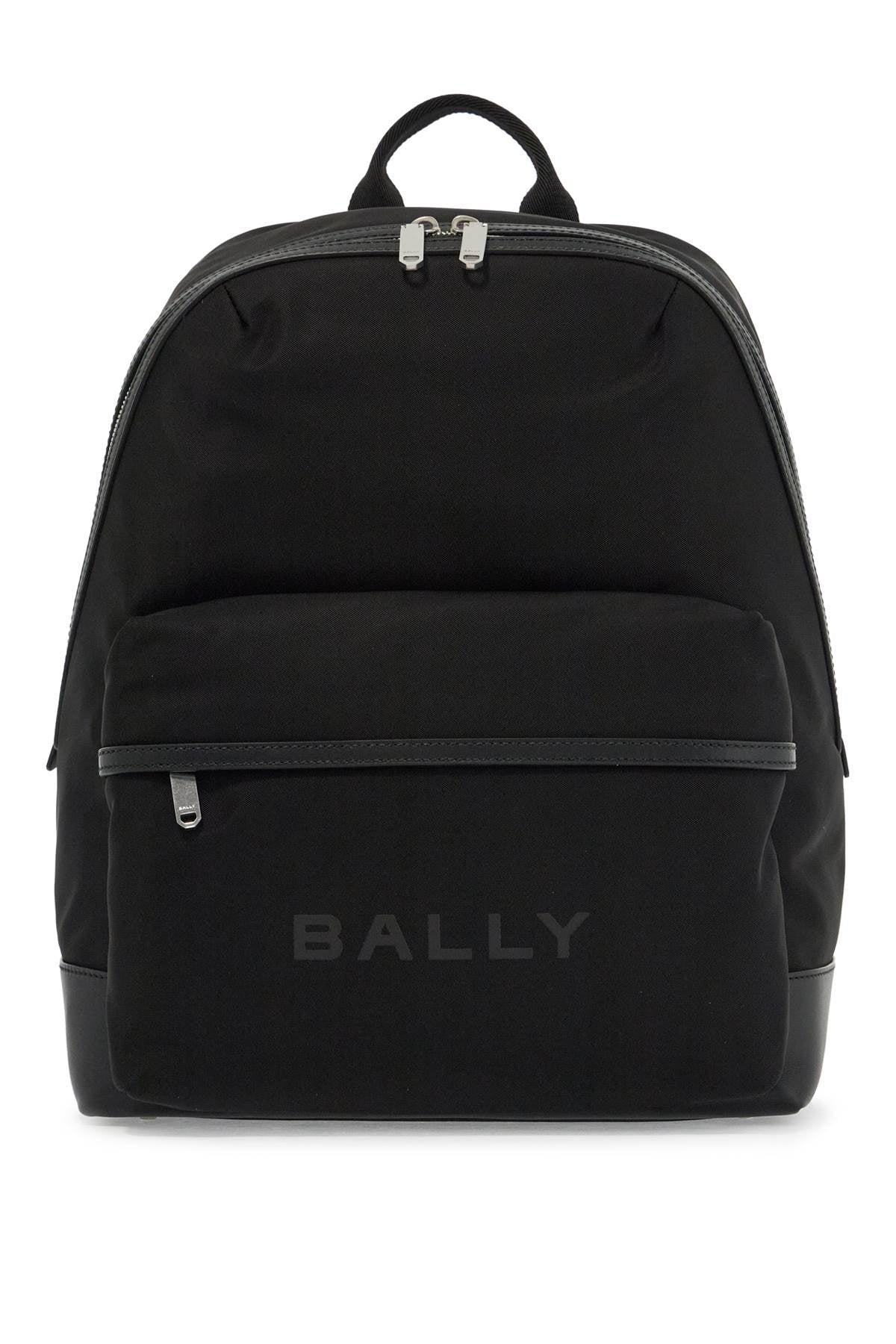 Bally Men's Trekking Backpack in Black | MAK02QNY284