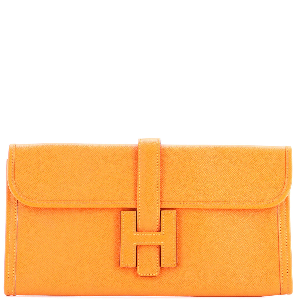 Herm?s Jige Elan Clutch Epsom 29