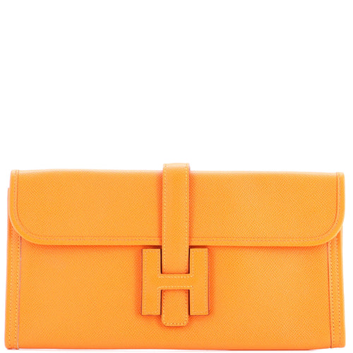 Jige Elan Clutch Epsom 29