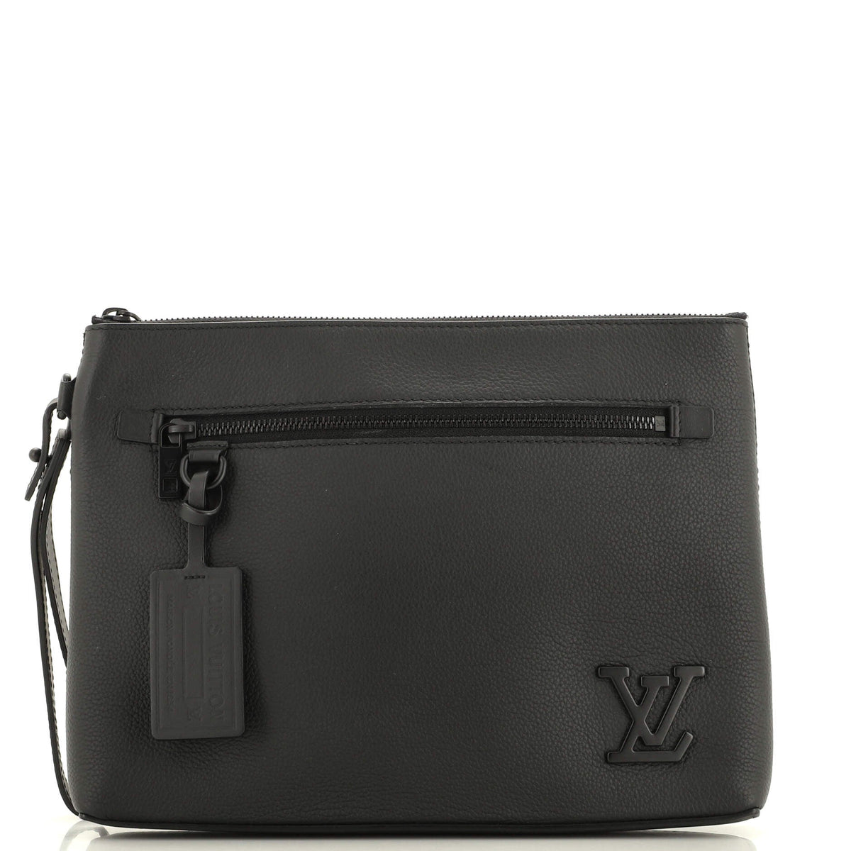 Louis Vuitton Aerogram iPad Pouch Leather