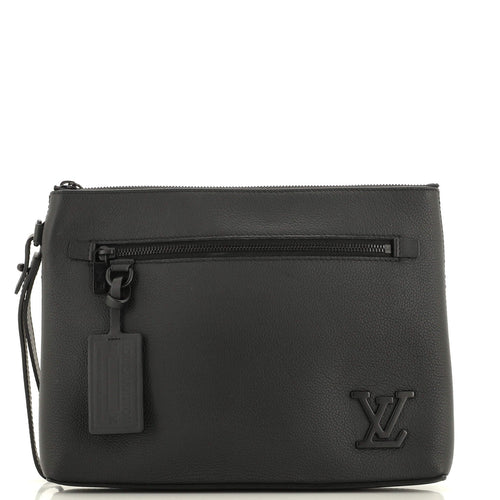 Aerogram iPad Pouch Leather