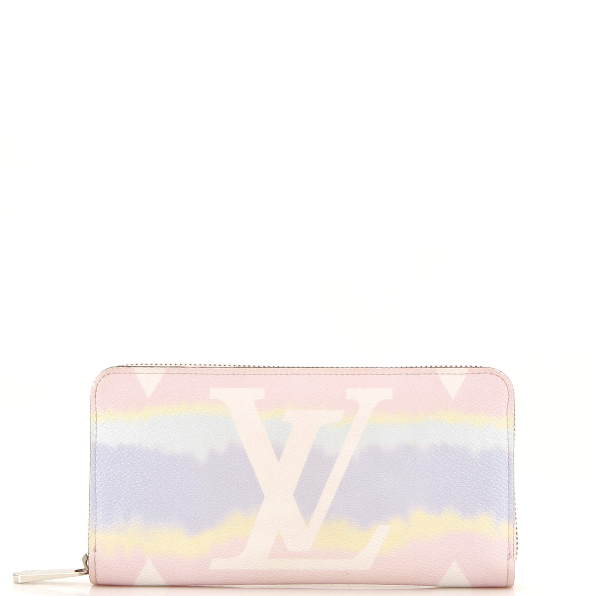 Louis Vuitton Zippy Wallet Limited Edition Escale Monogram Giant