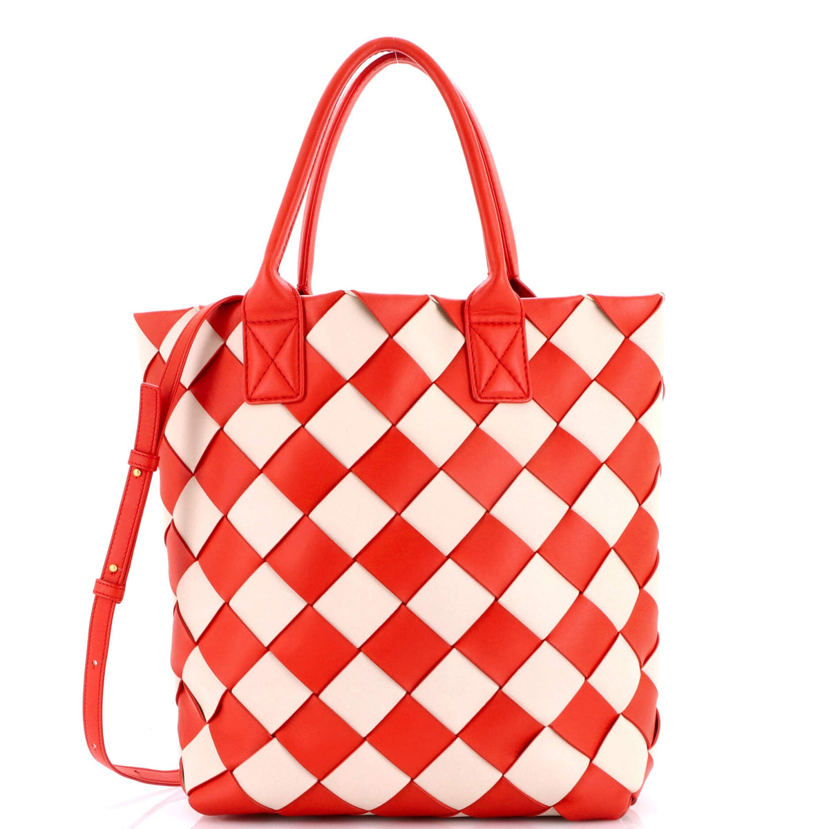 Bottega Veneta Maxi Cabat Tote Intrecciato Nappa 30