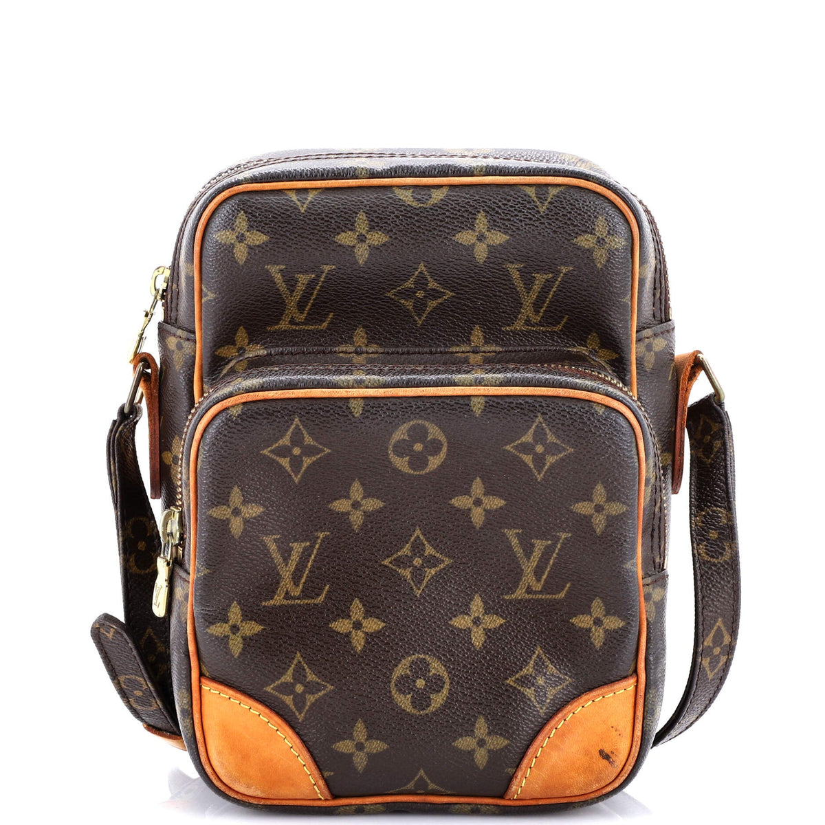 Louis Vuitton Amazone Bag Monogram Canvas