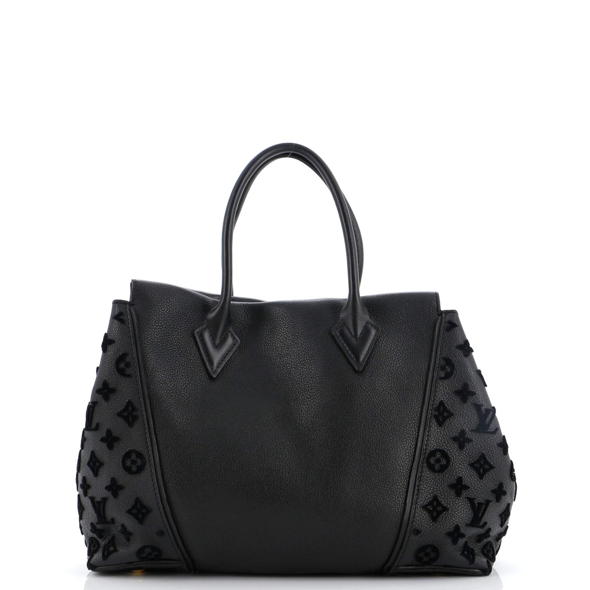 Louis Vuitton W Tote Veau Cachemire Calfskin PM