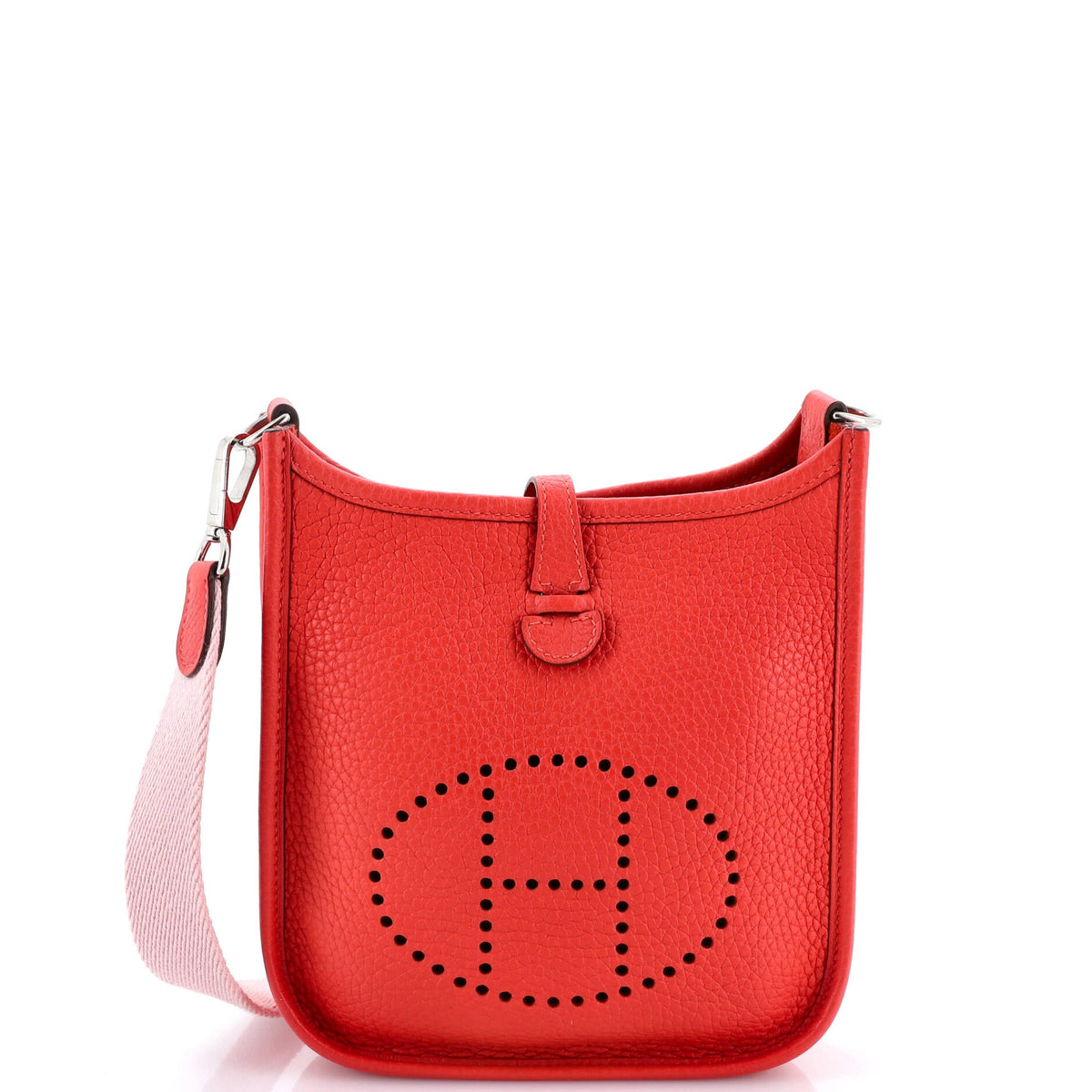 Herm?s Evelyne Bag Gen III Clemence TPM