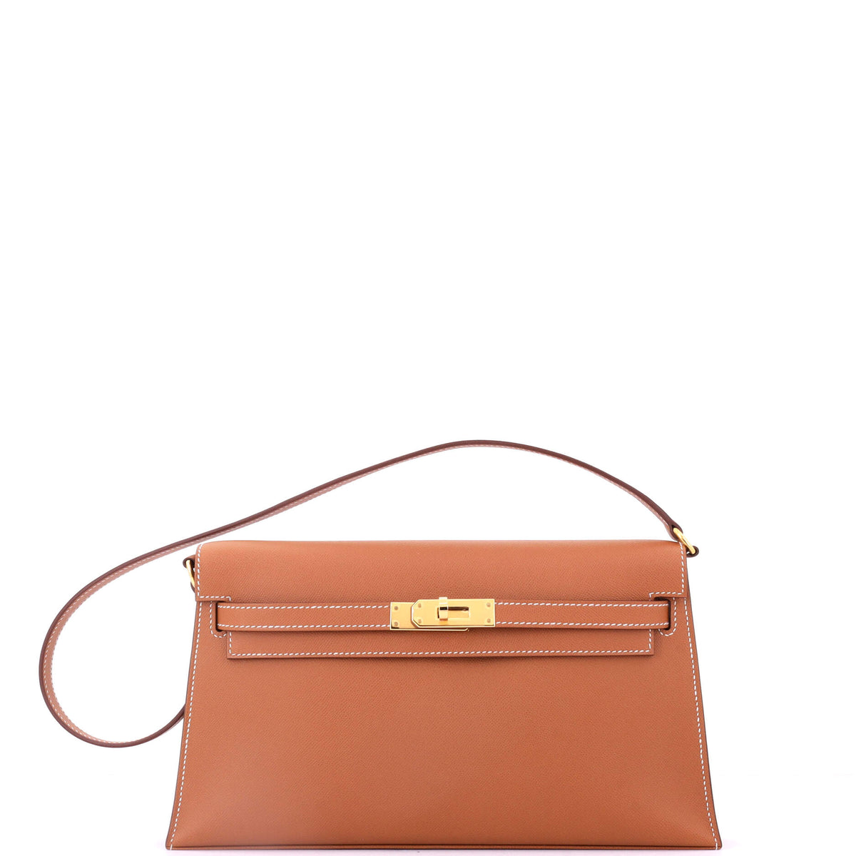 Herm?s Kelly Elan Shoulder Bag Madame
